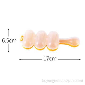 안전한 무독성 플라스틱 요리 성형 금형